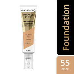 max factor miracle pure foundation(30ml)