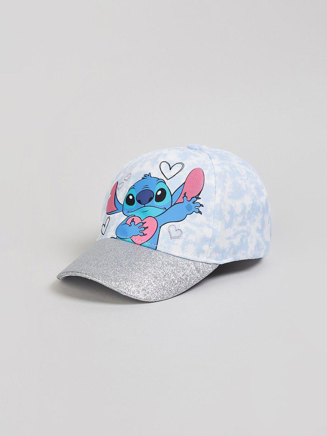 max girls printed baseball cap