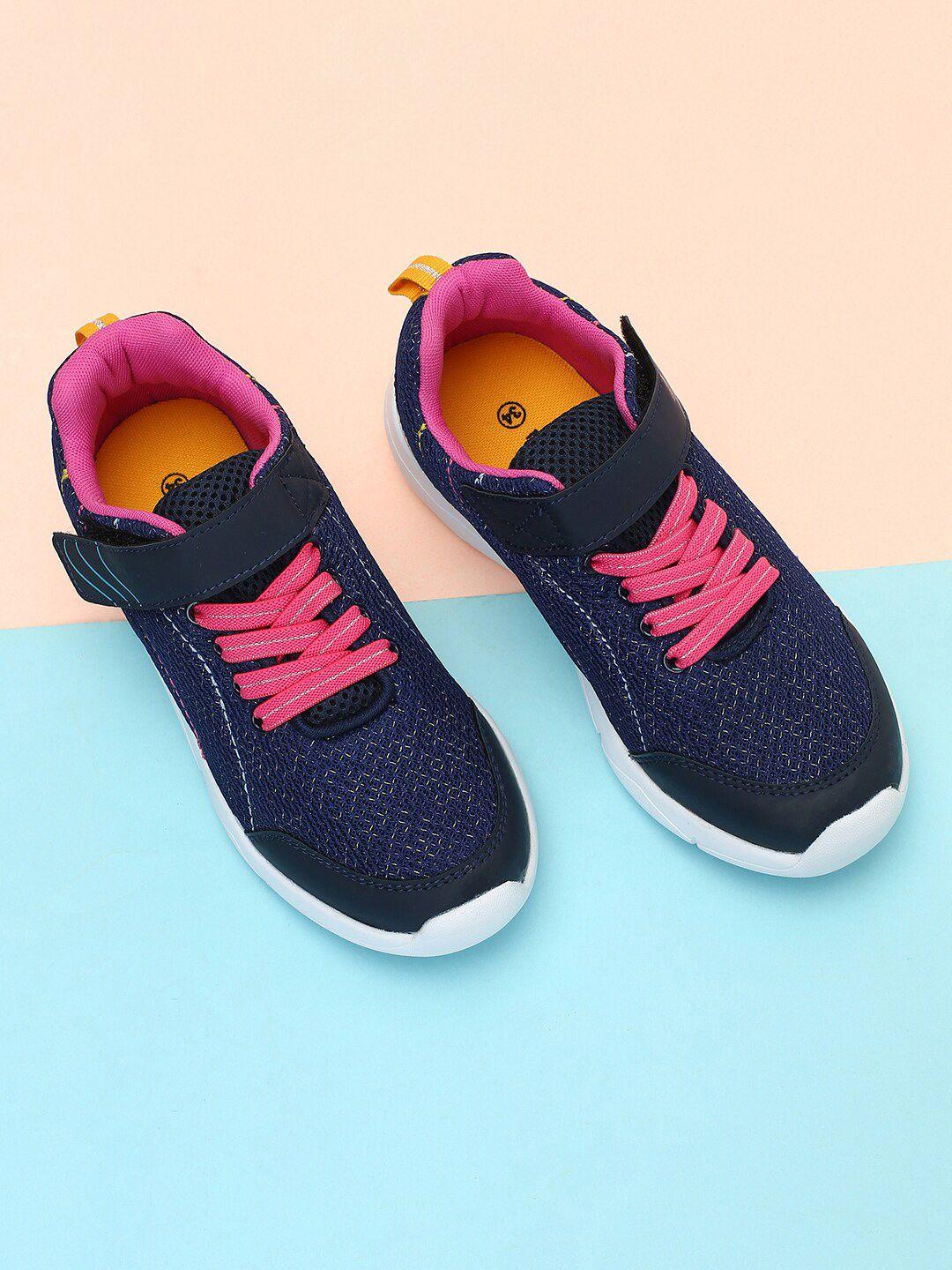 max girls velcro walking shoes