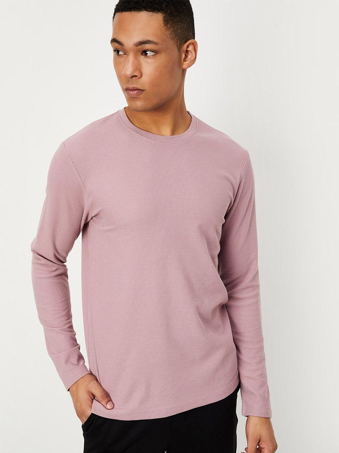 max long sleeves t-shirt