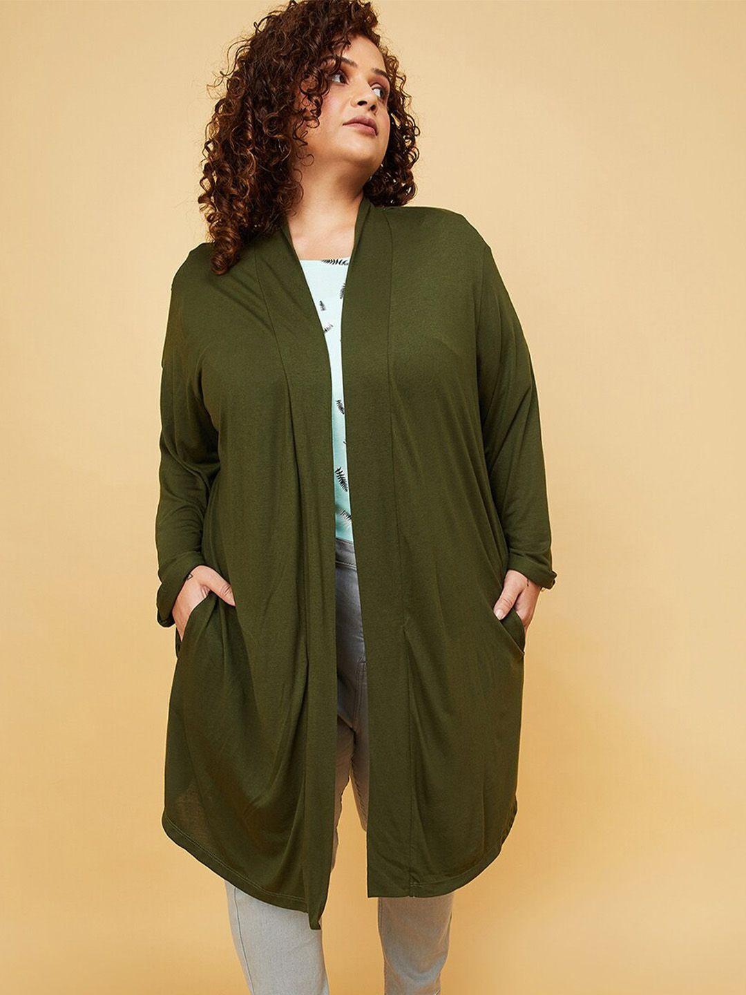 max longline bohemian shrug