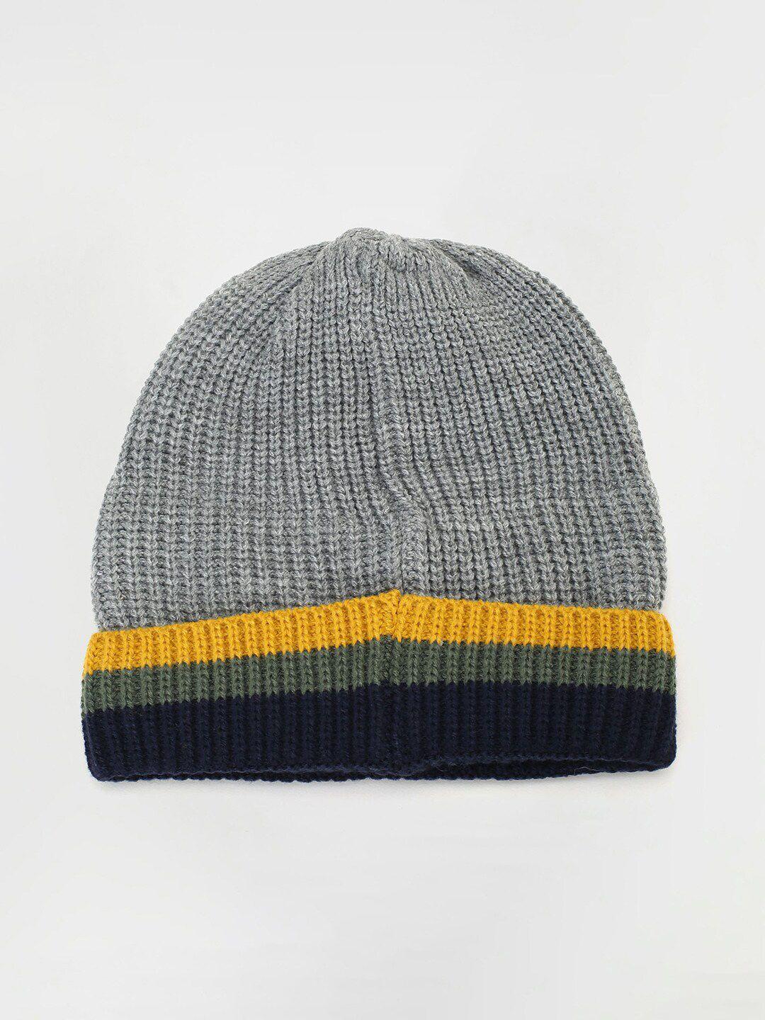 max men acrylic beanie