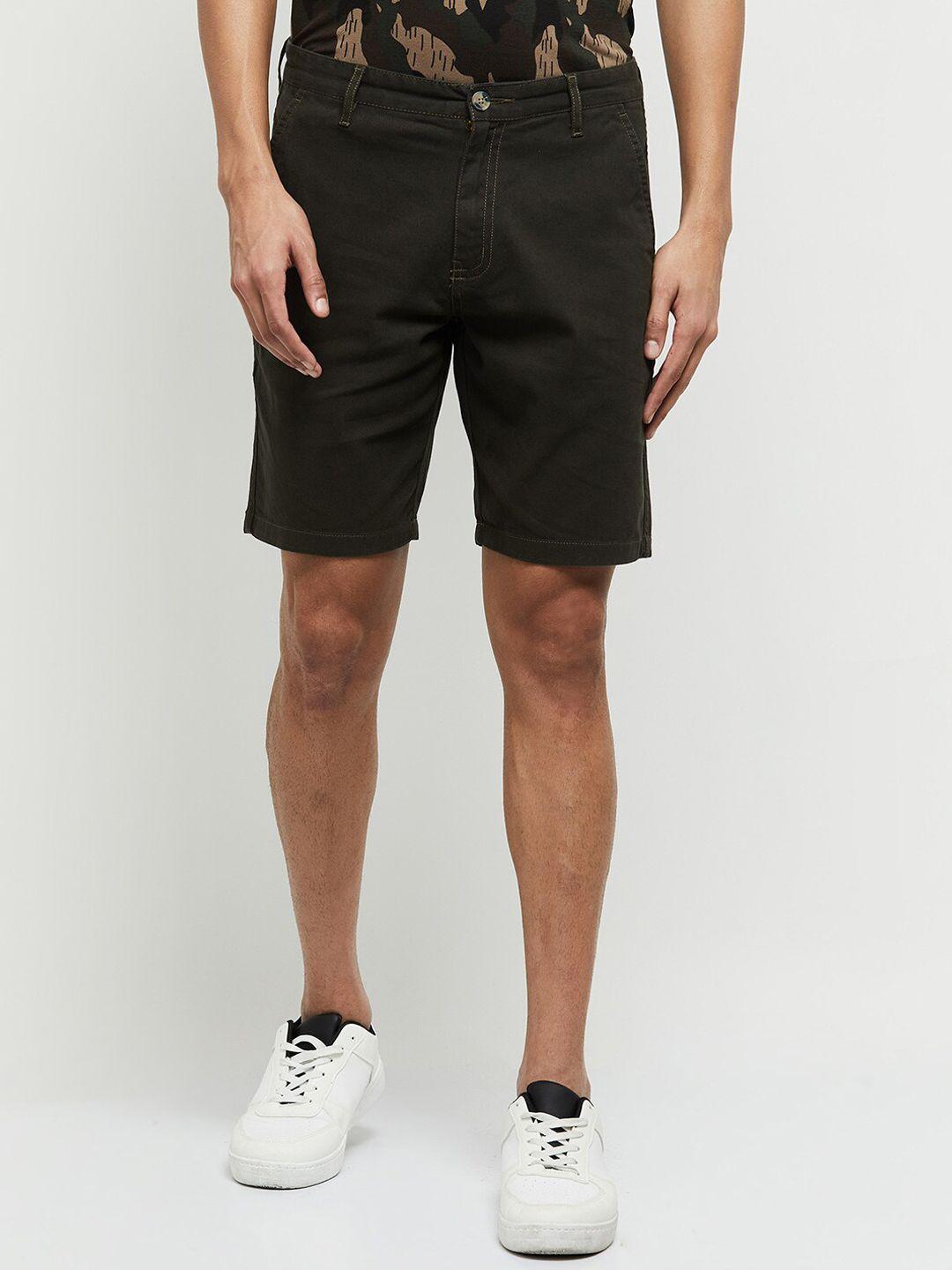 max men cotton shorts