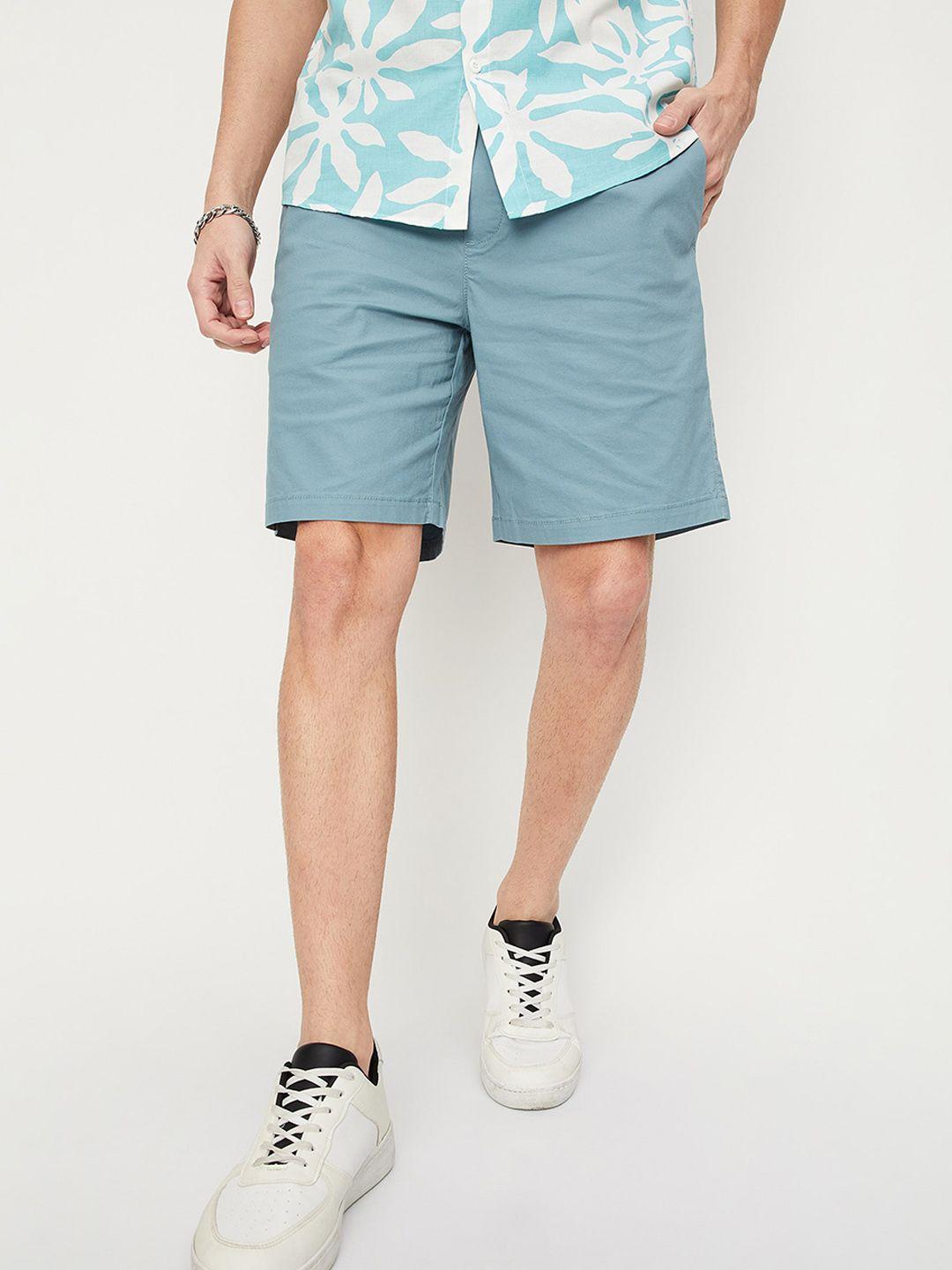 max men cotton shorts