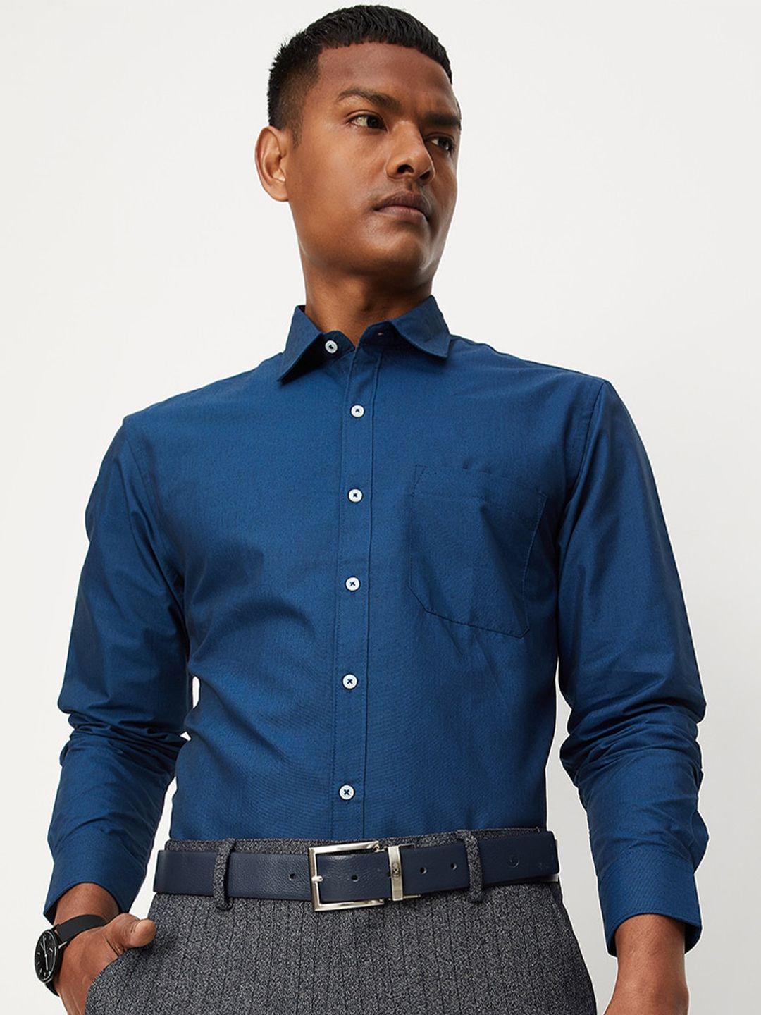 max men formal cotton shirt