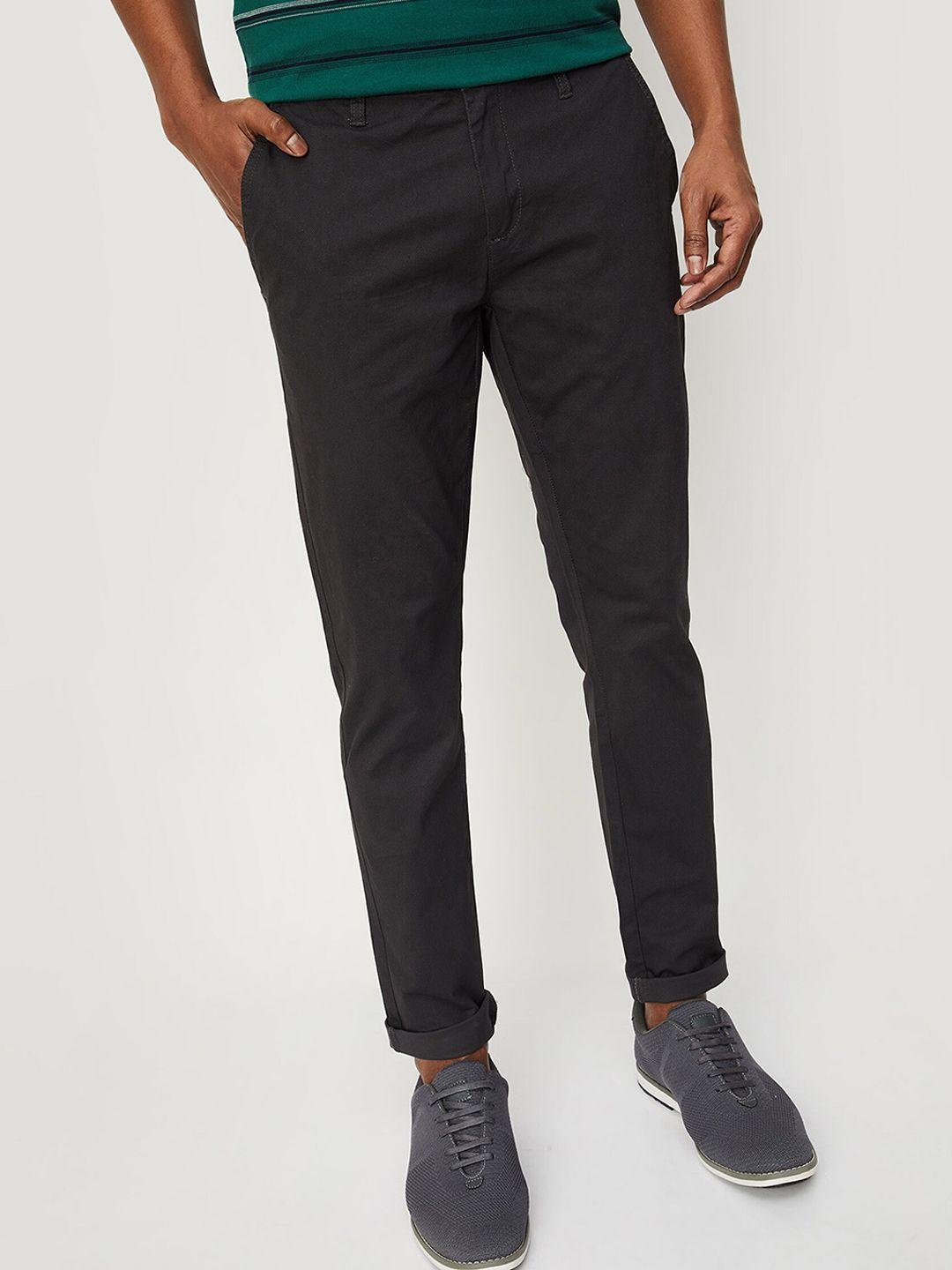 max men mid-rise chinos