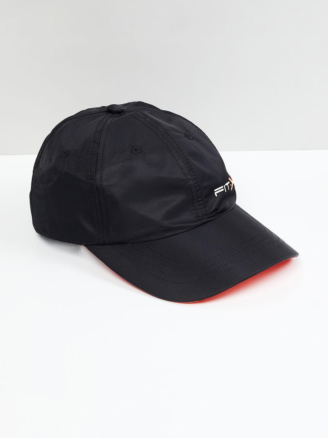 max men solid cap