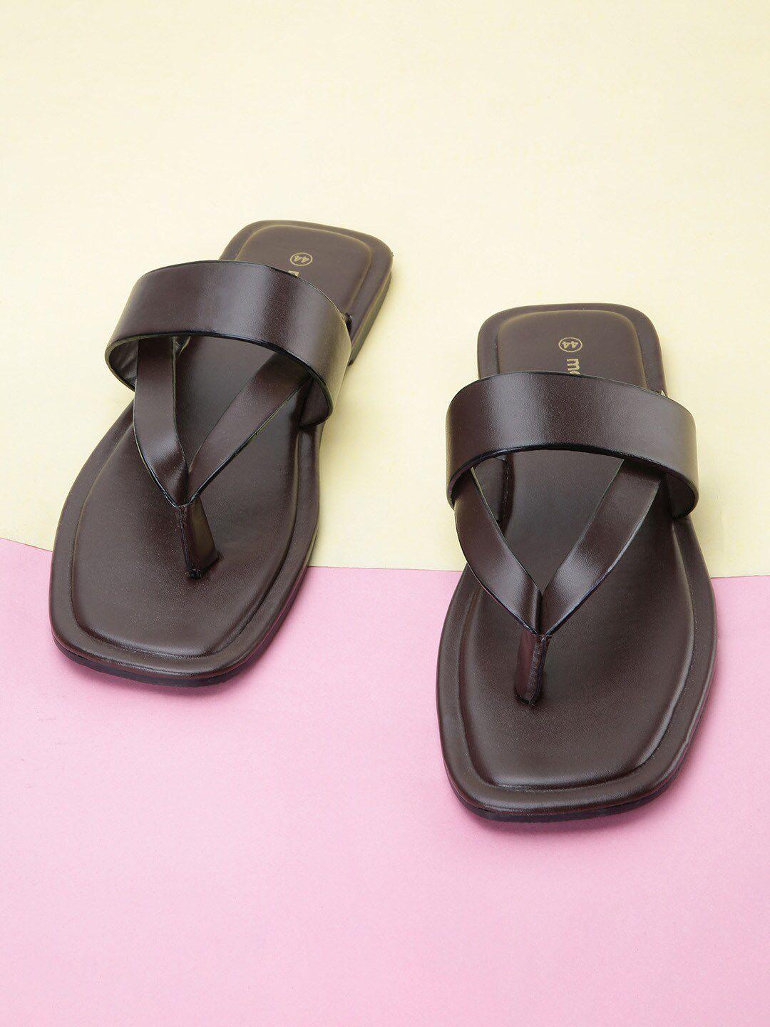 max men v-strap comfort sandals