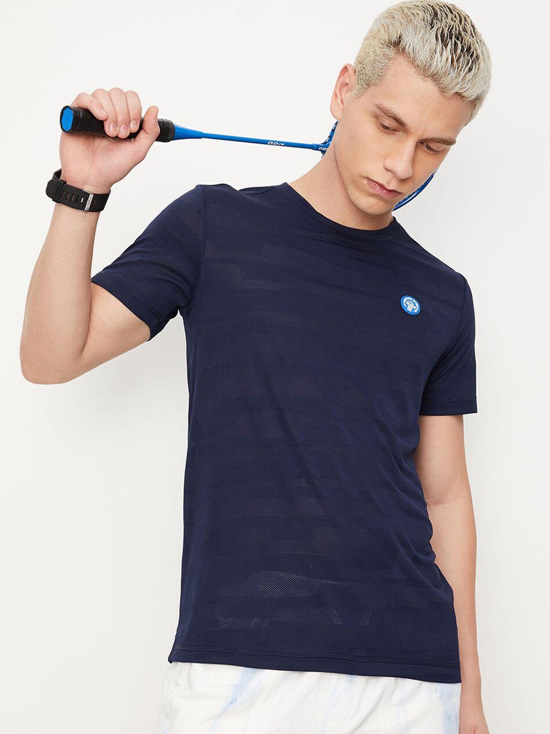 max round neck badminton t-shirt