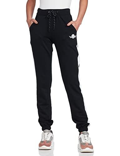 max women's regular pants (win22cb02_black_s)