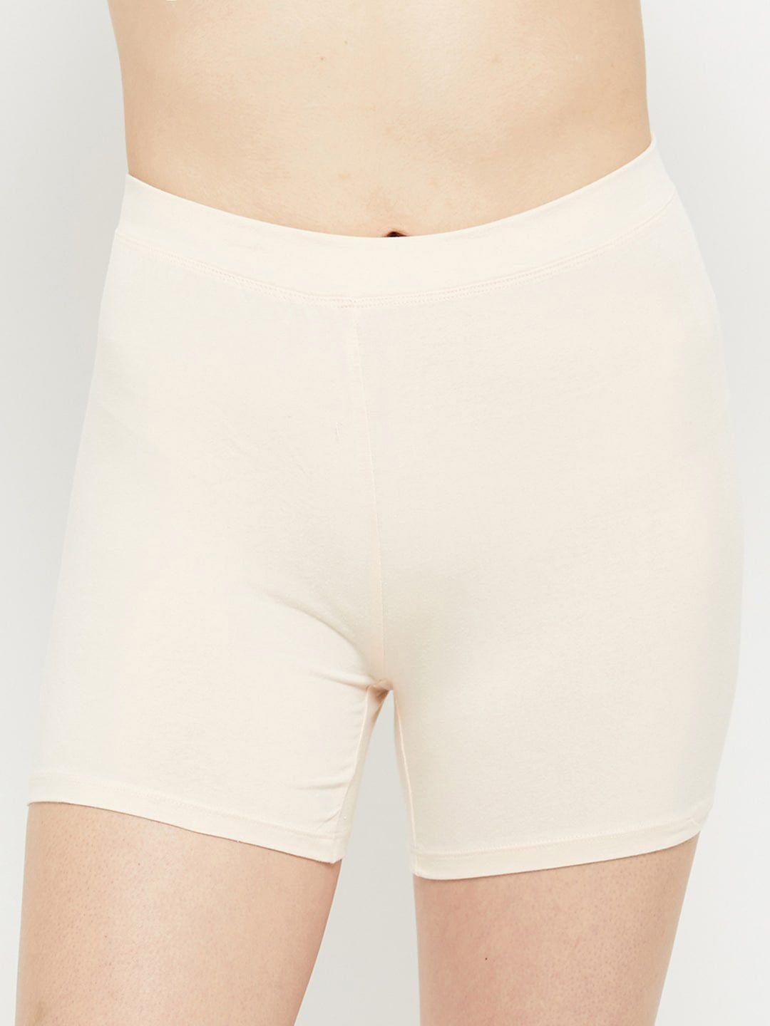 max women cream solid boyshort pa22cbs01skin