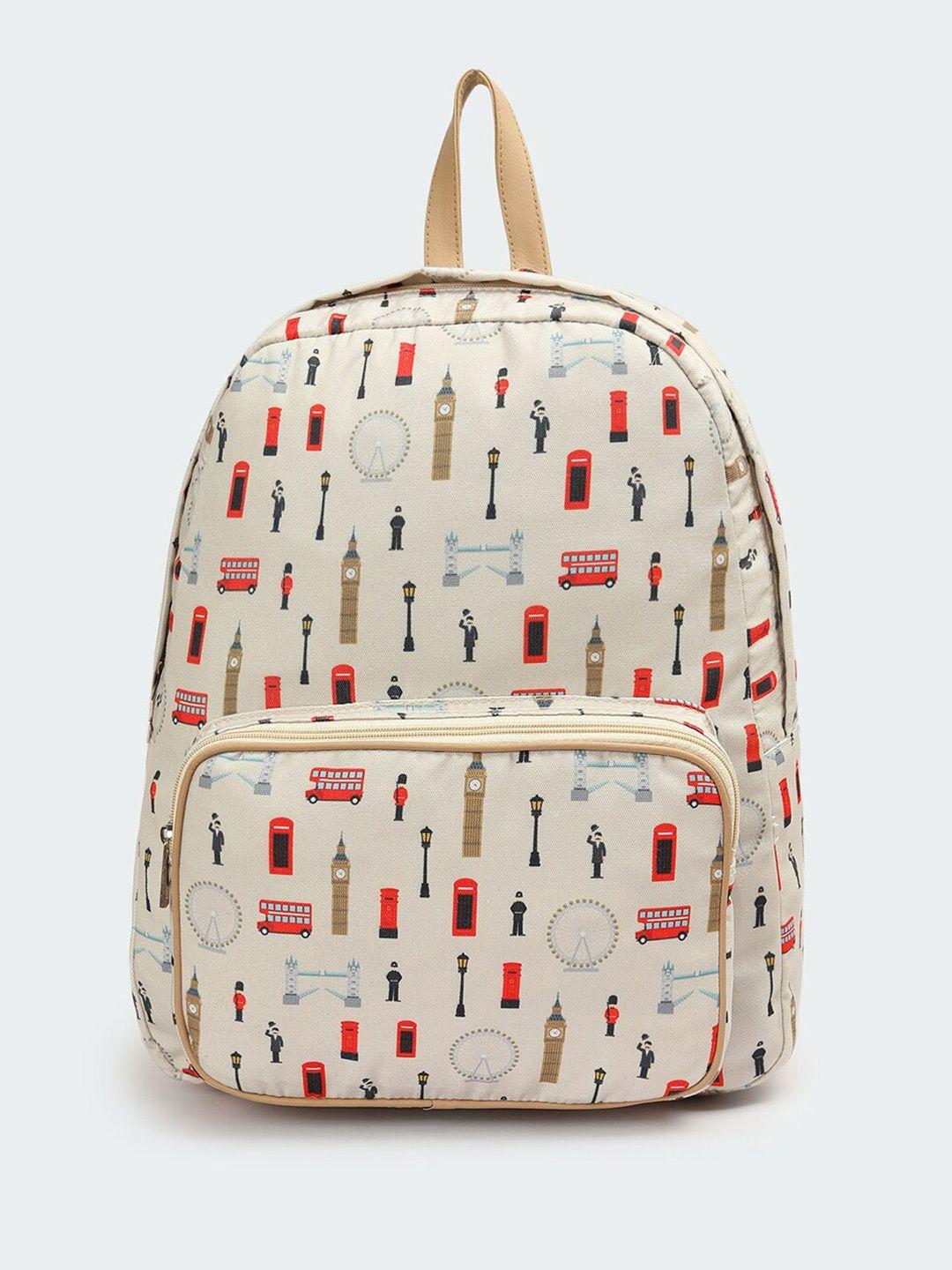 max women graphic backpack