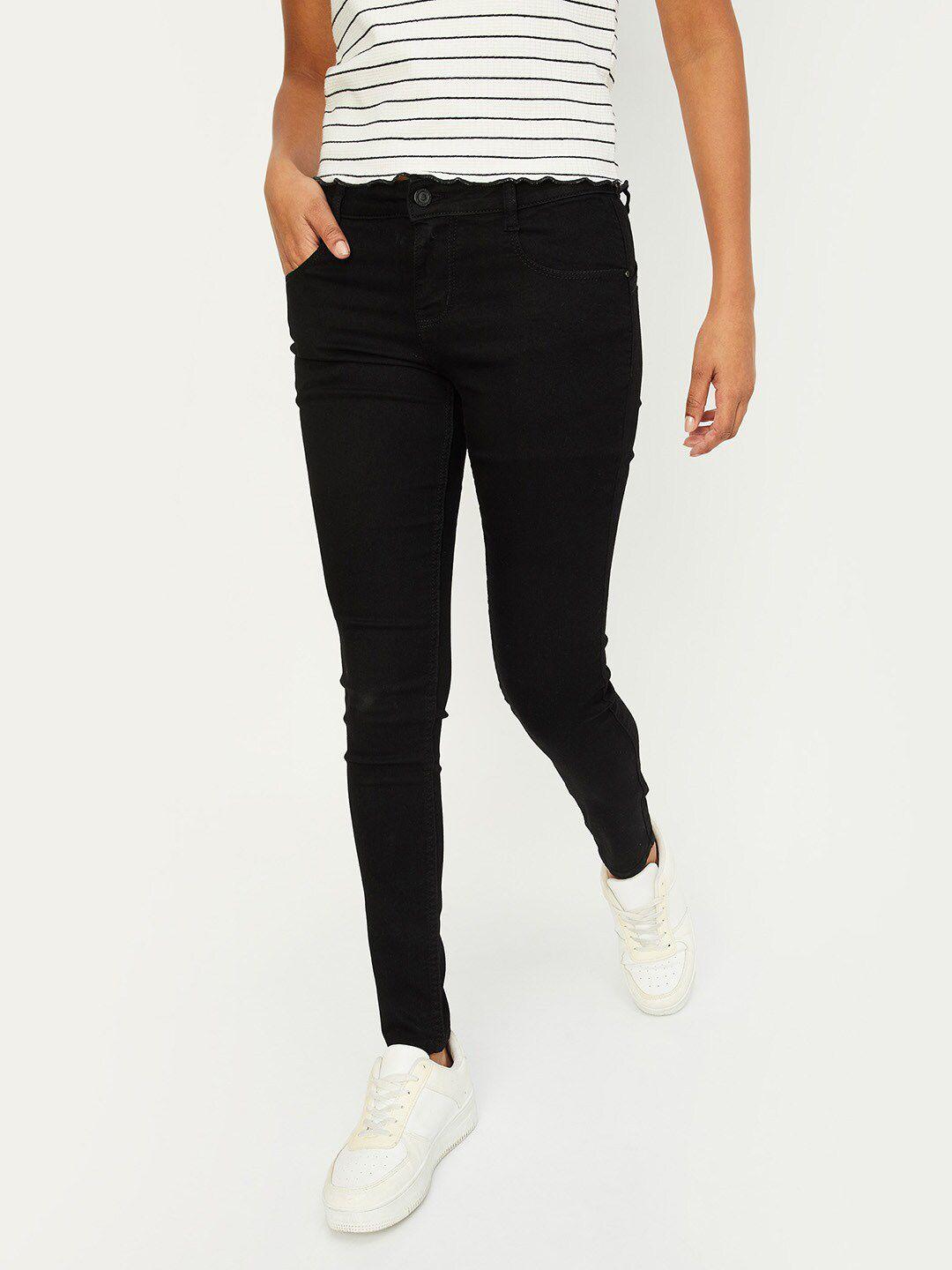 max women slim fit jeans