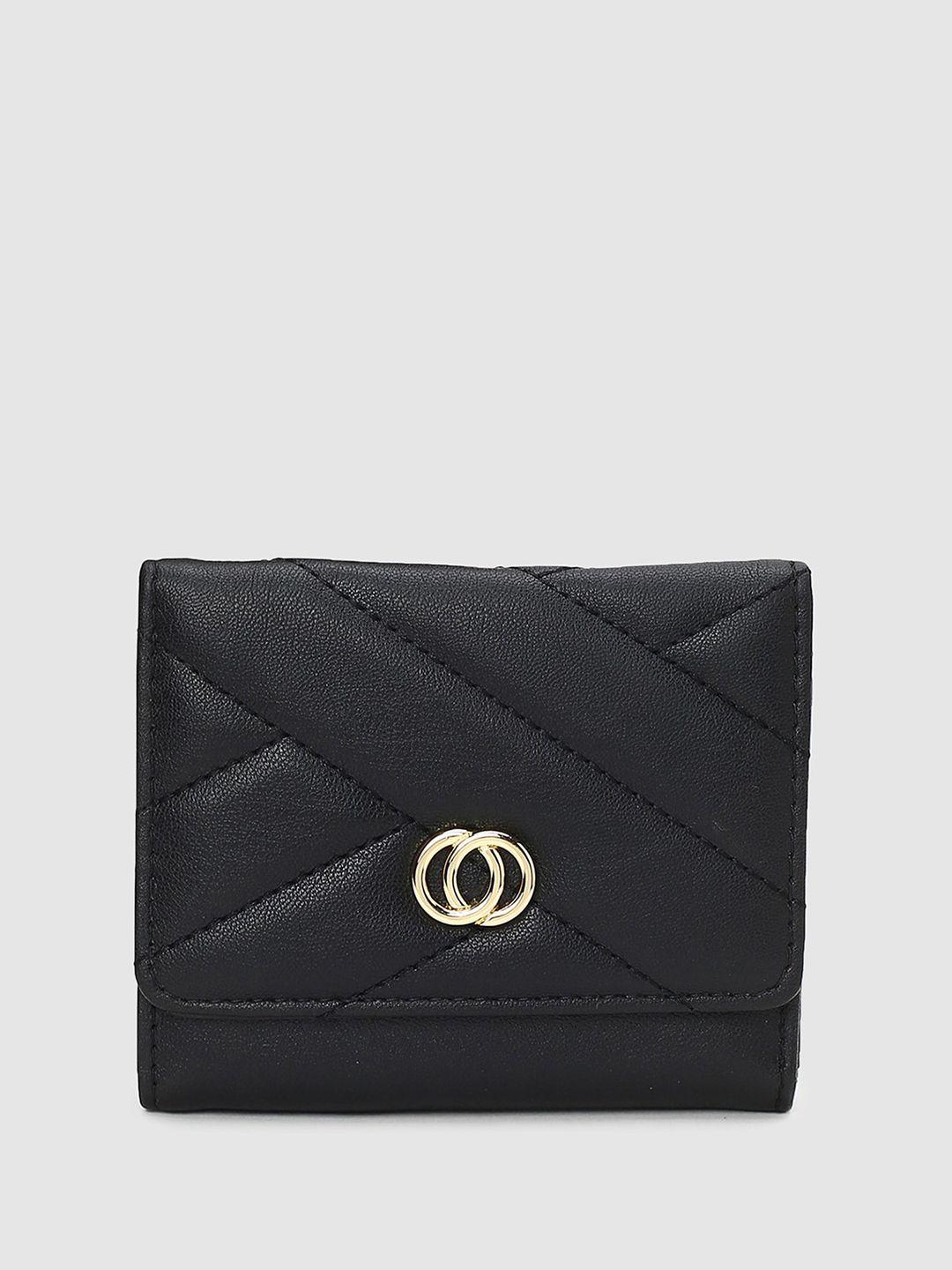 max women three fold wallet