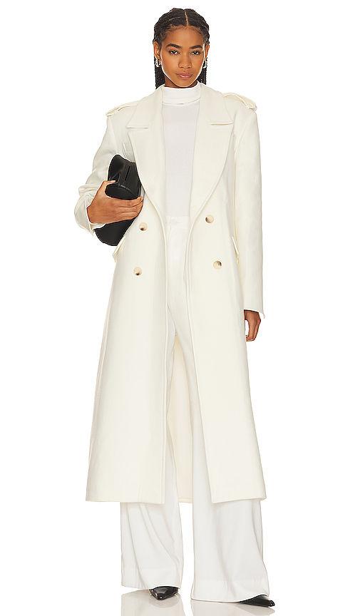 maxi coat