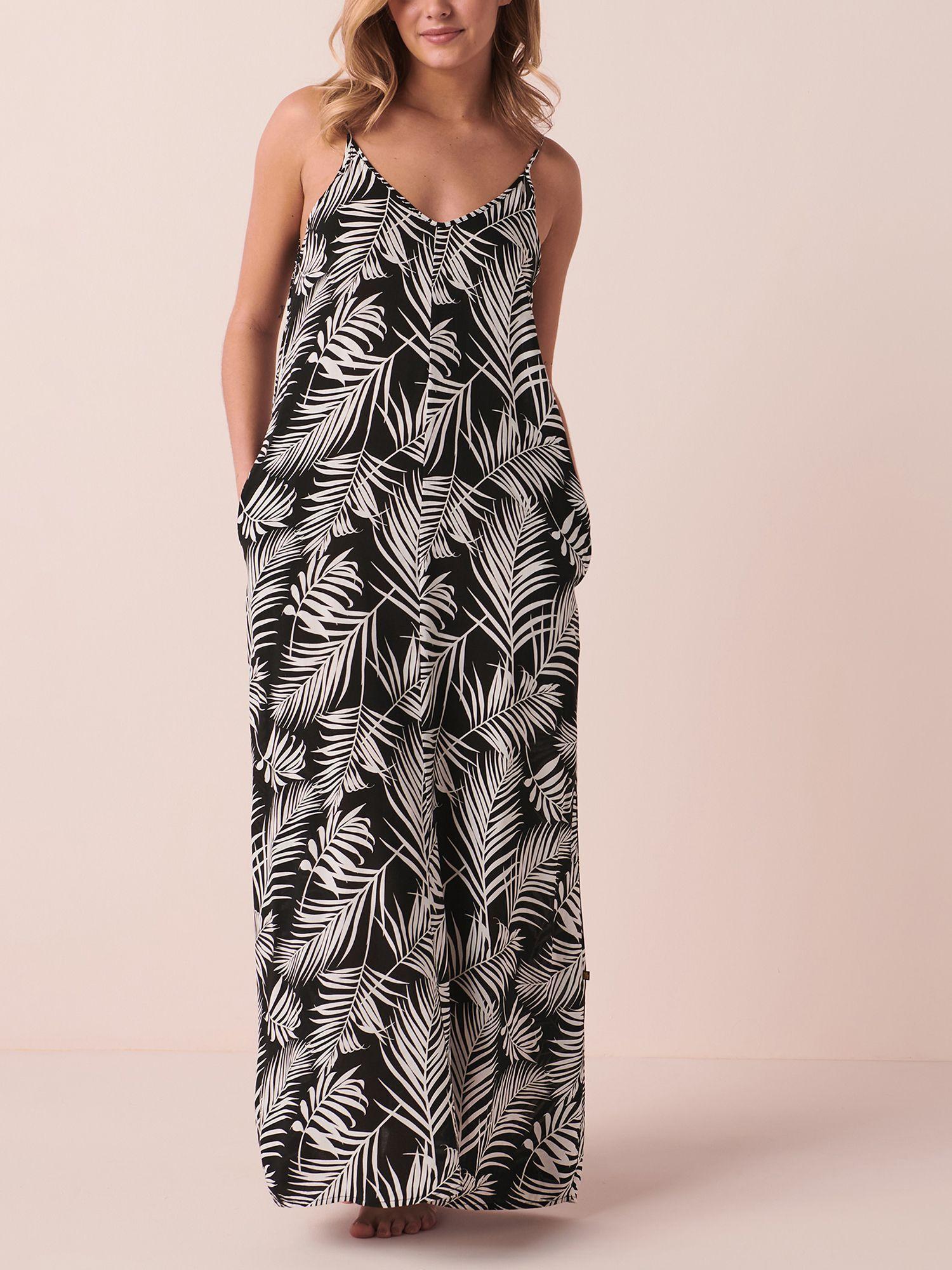 maxi dress viscose