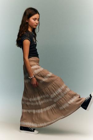 maxi skirt