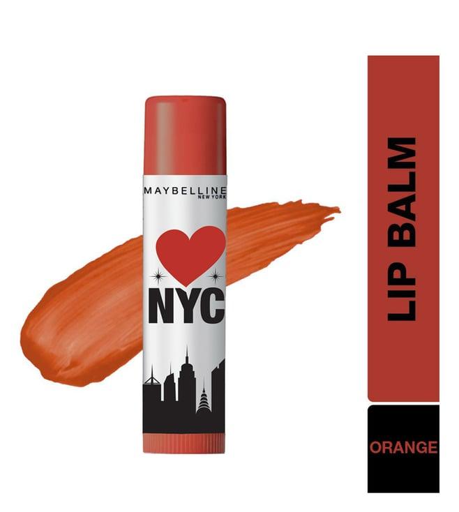 maybelline new york baby lips spf 20 brooklyn bronze - 4 gm