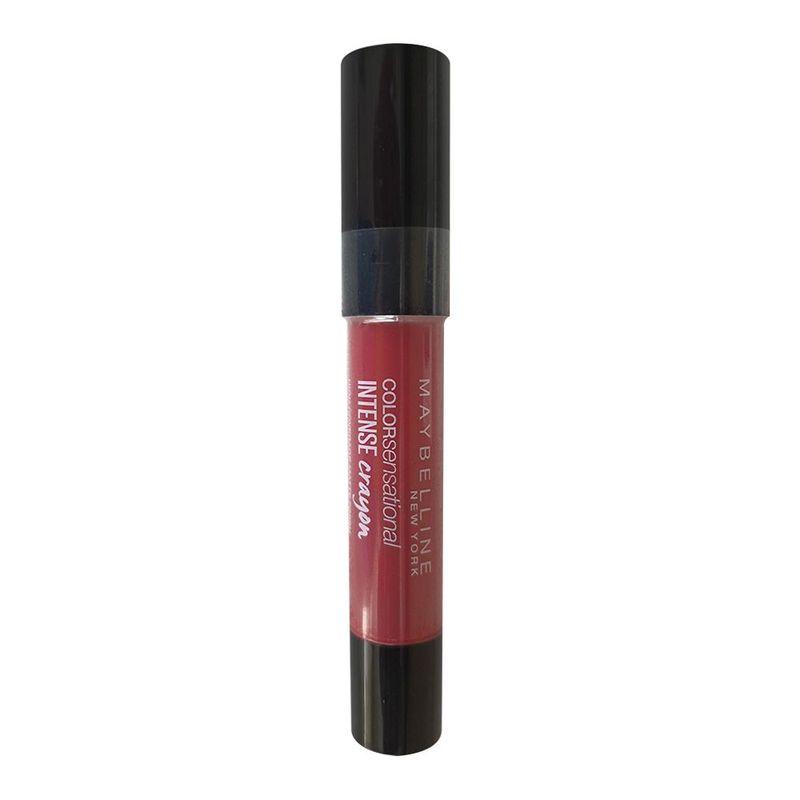 maybelline new york color show intense crayon