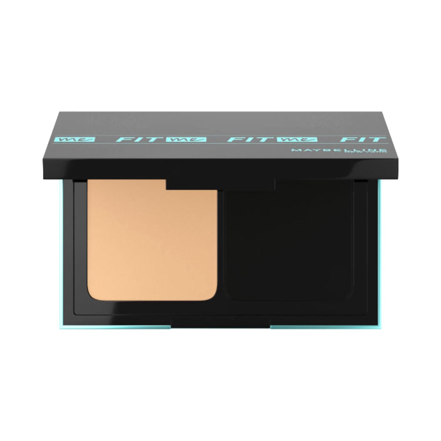 maybelline new york fit me ultimate powder foundation - shade 128 (9g)