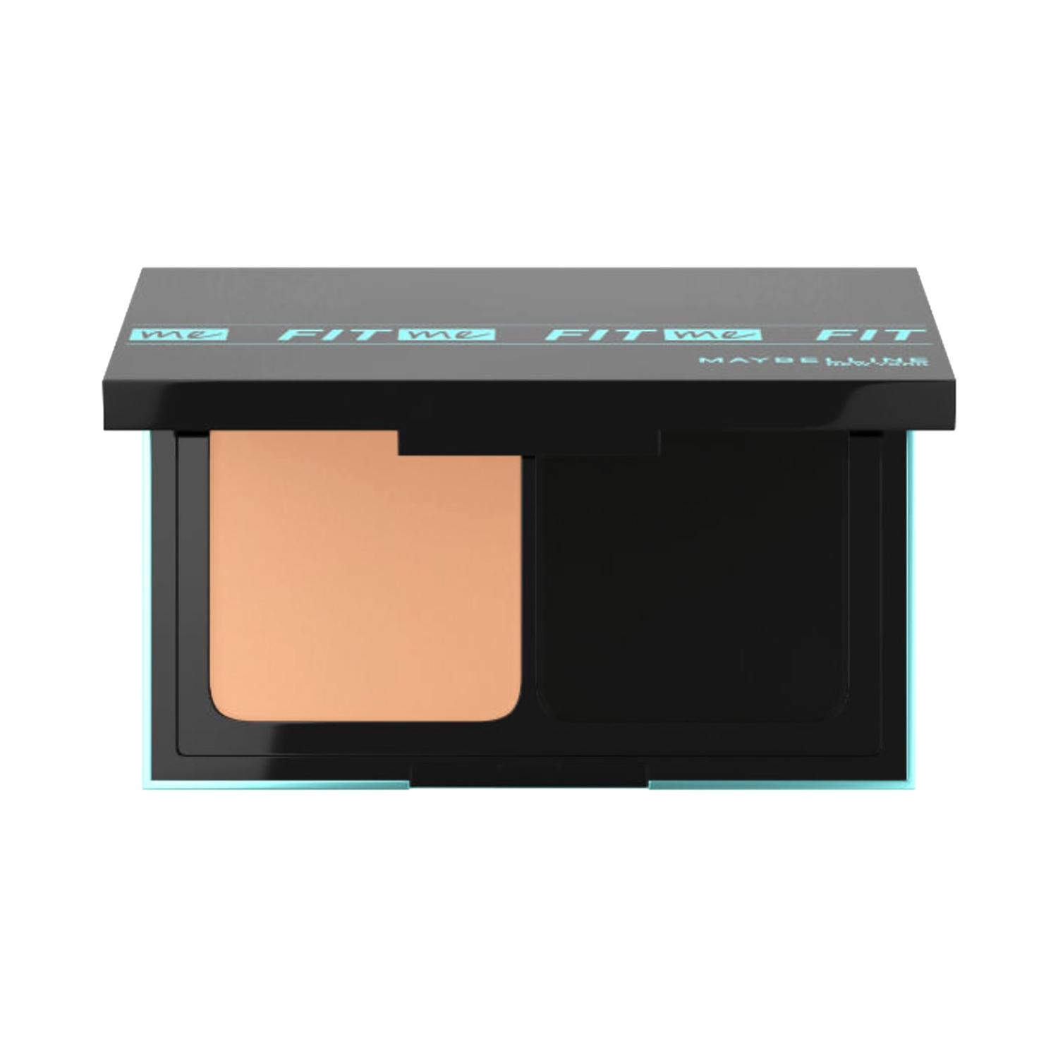 maybelline new york fit me ultimate powder foundation - shade 230 (9g)