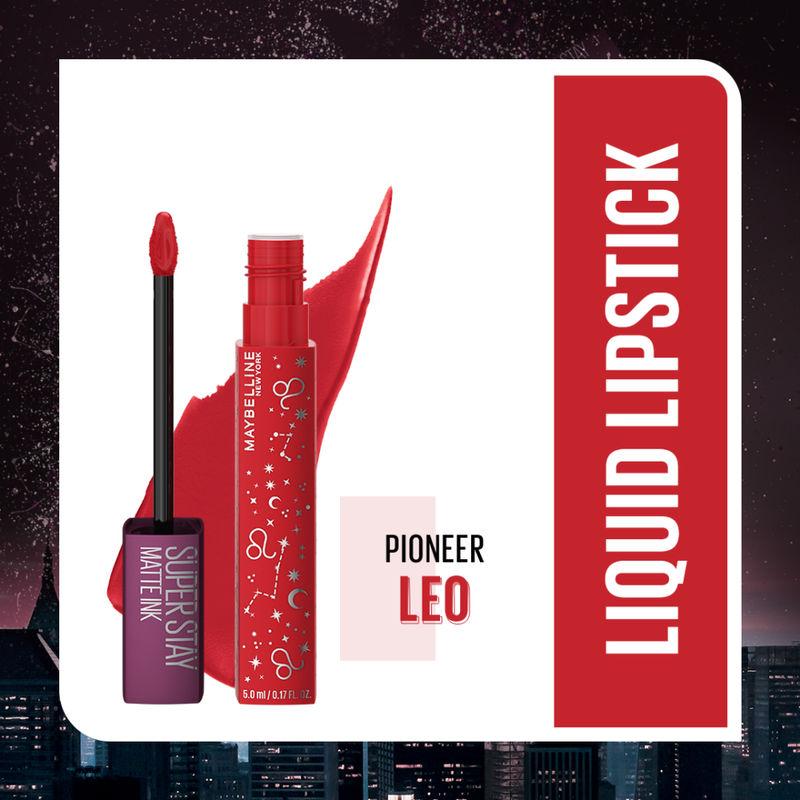 maybelline new york superstay into the zodiac limited edition collection