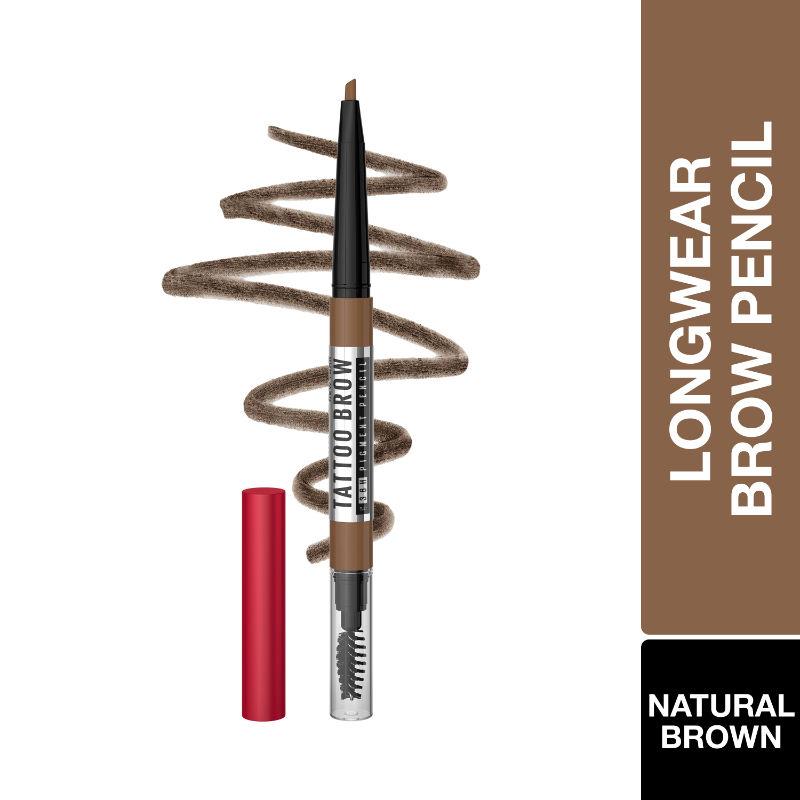 maybelline new york tattoo brow 36h brow pencil