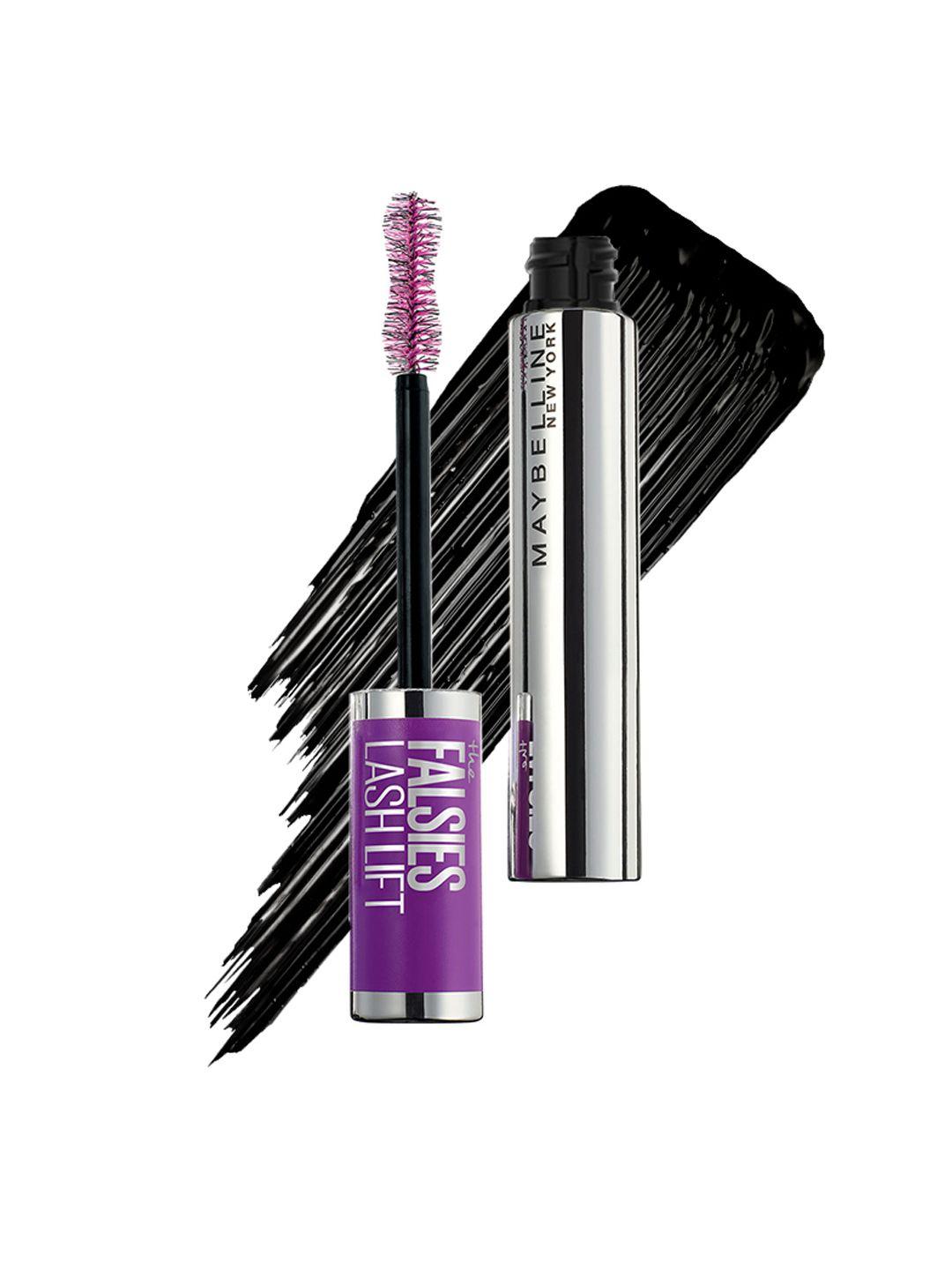 maybelline new york falsies lash lift mascara - very black 8.6 ml