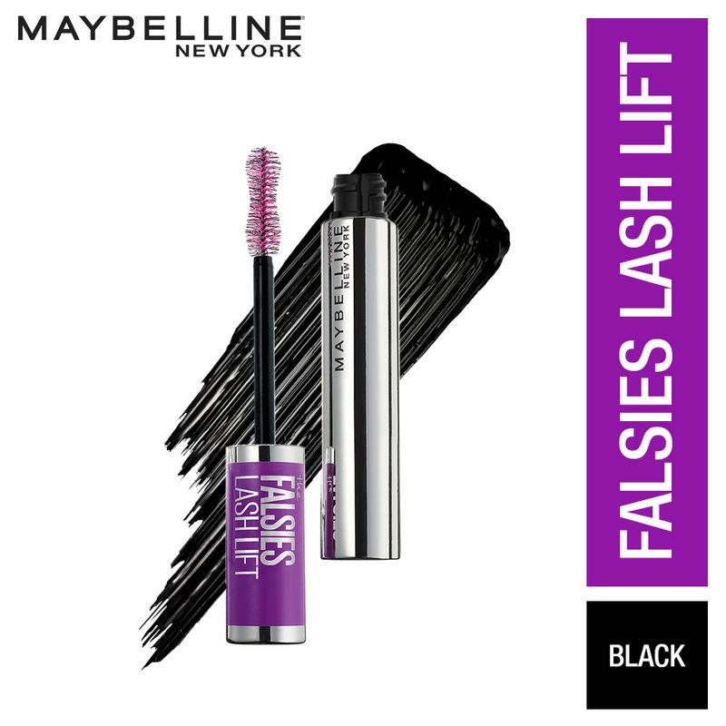 maybelline new york falsies lash lift mascara - very black