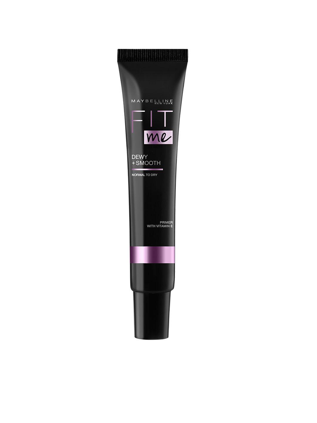 maybelline new york fit me primer dewy + smooth