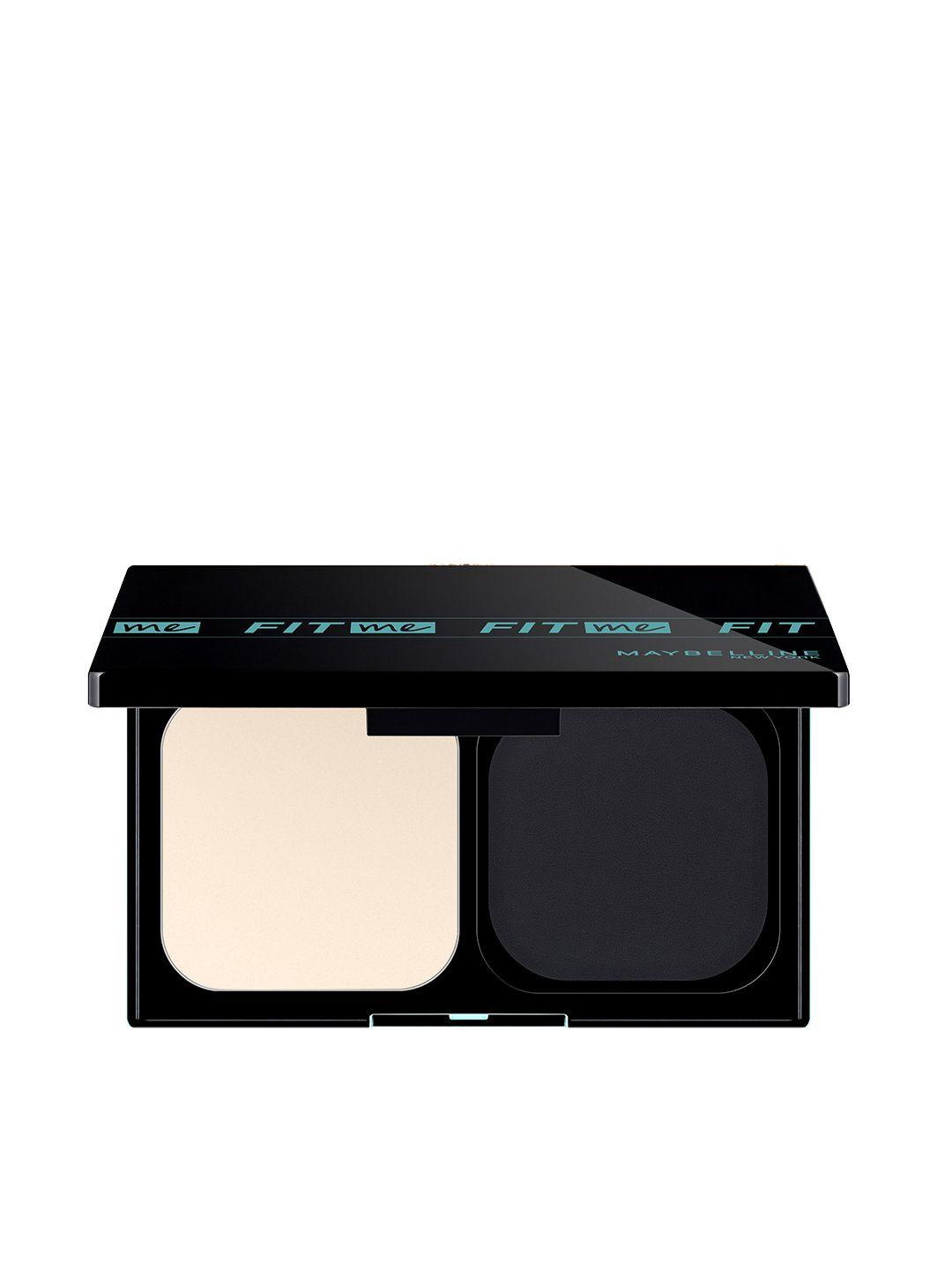 maybelline new york fit me ultimate powder foundation - porcelain 110