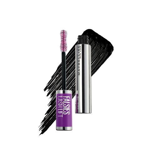 maybelline new york maybelline new york's lash lift mascara