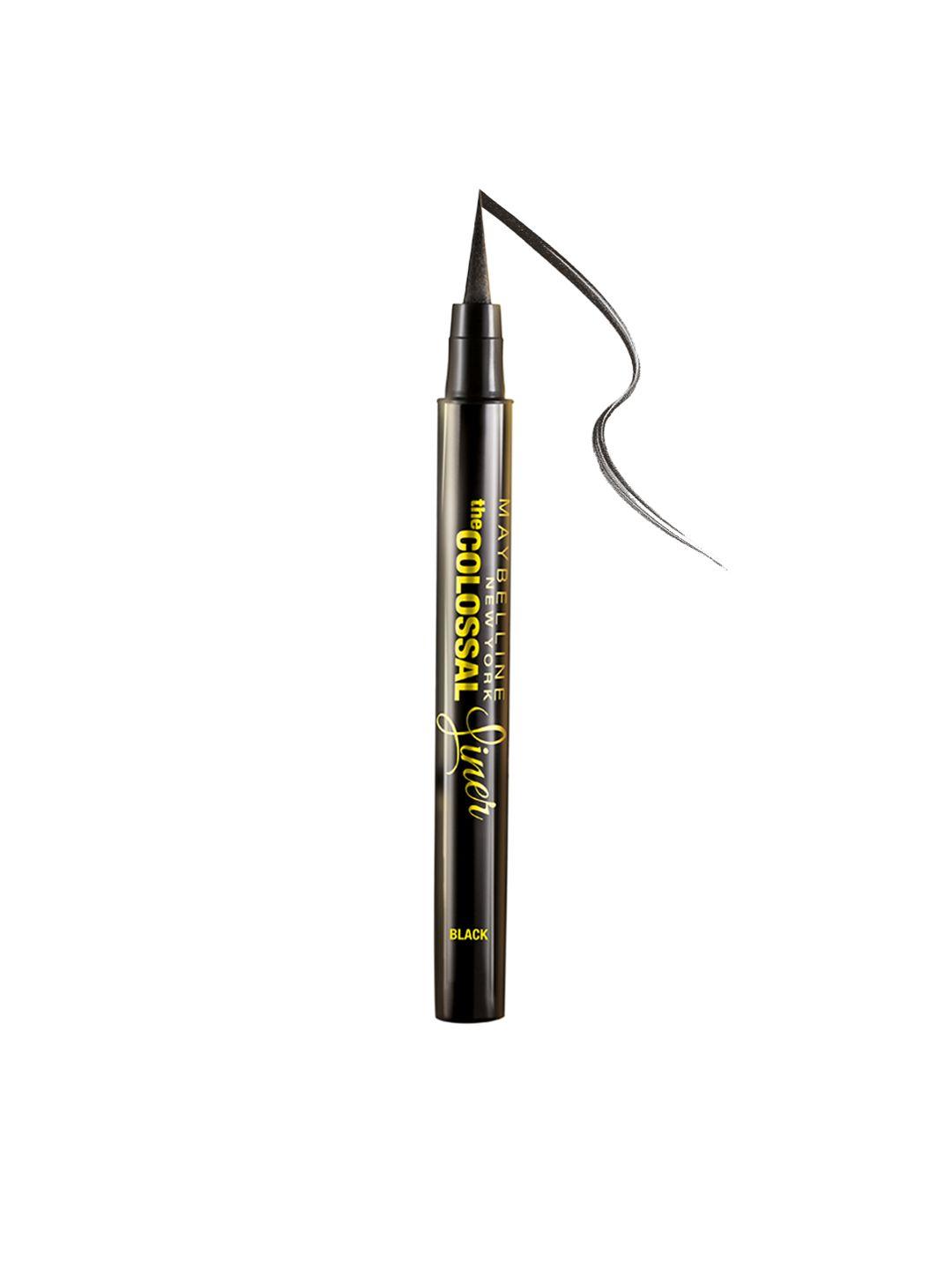 maybelline the colossal eyeliner - black