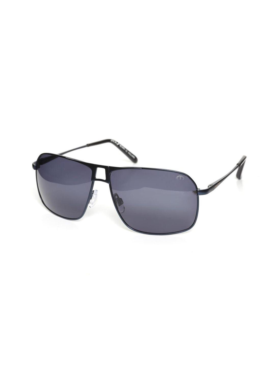 mayhem unisex aviator sunglasses with uv protected lens mays-1051-006