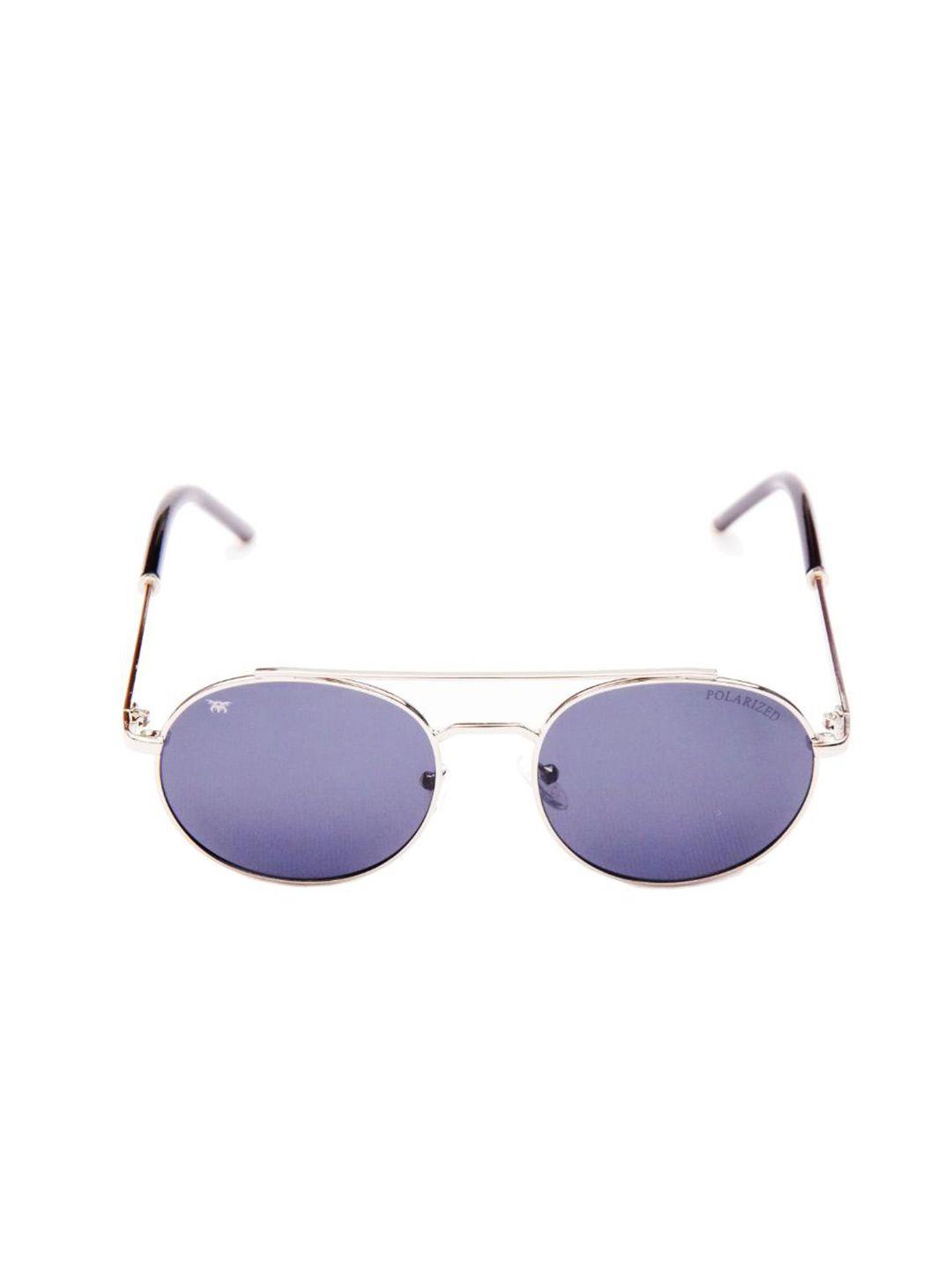 mayhem unisex aviator sunglasses with uv protected lens