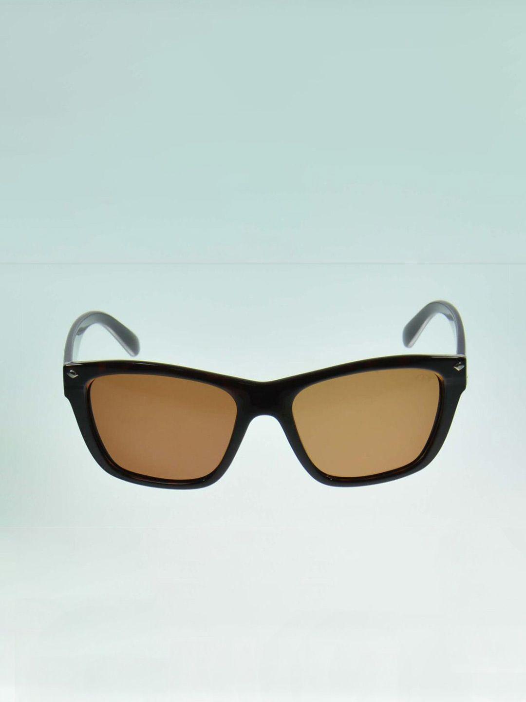 mayhem unisex rectangle sunglasses with uv protected lens