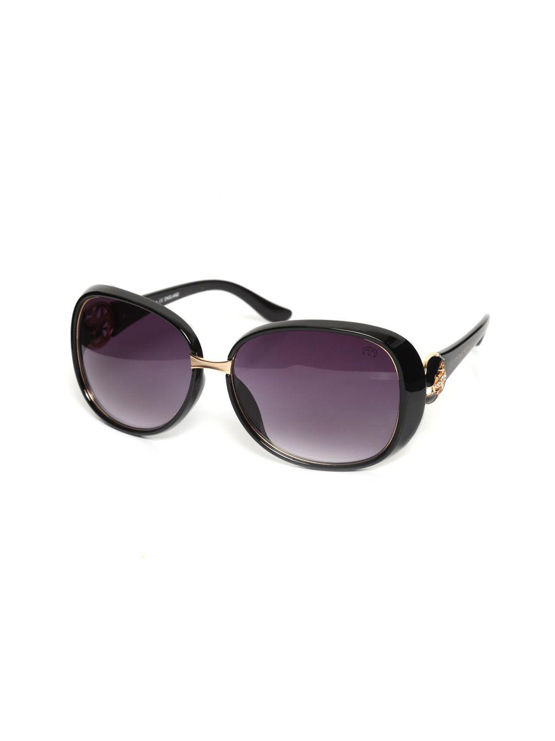 mayhem unisex square sunglasses with uv protected lens mays-1040-104