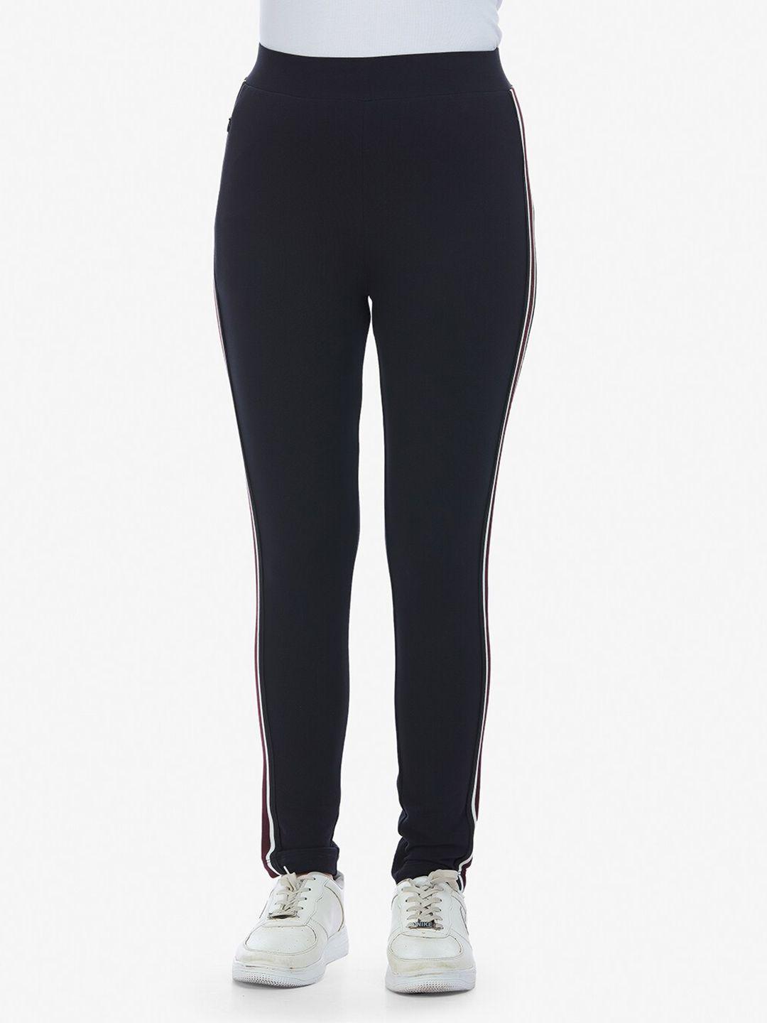 maysixty women mid-rise track pant