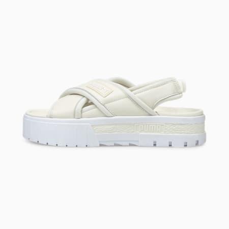 mayze leather women's sandals