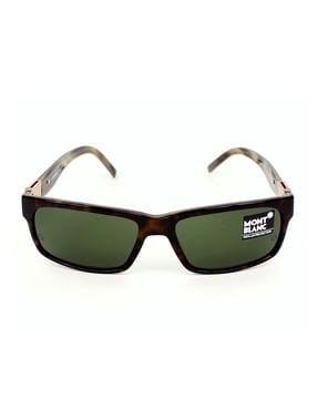 mb215s 57 737 full-rim frame sunglasses