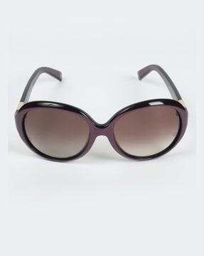 mb467s 59 71t dull-rim butterfly sunglasses