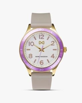 mc7117-04 analogue wrist watch