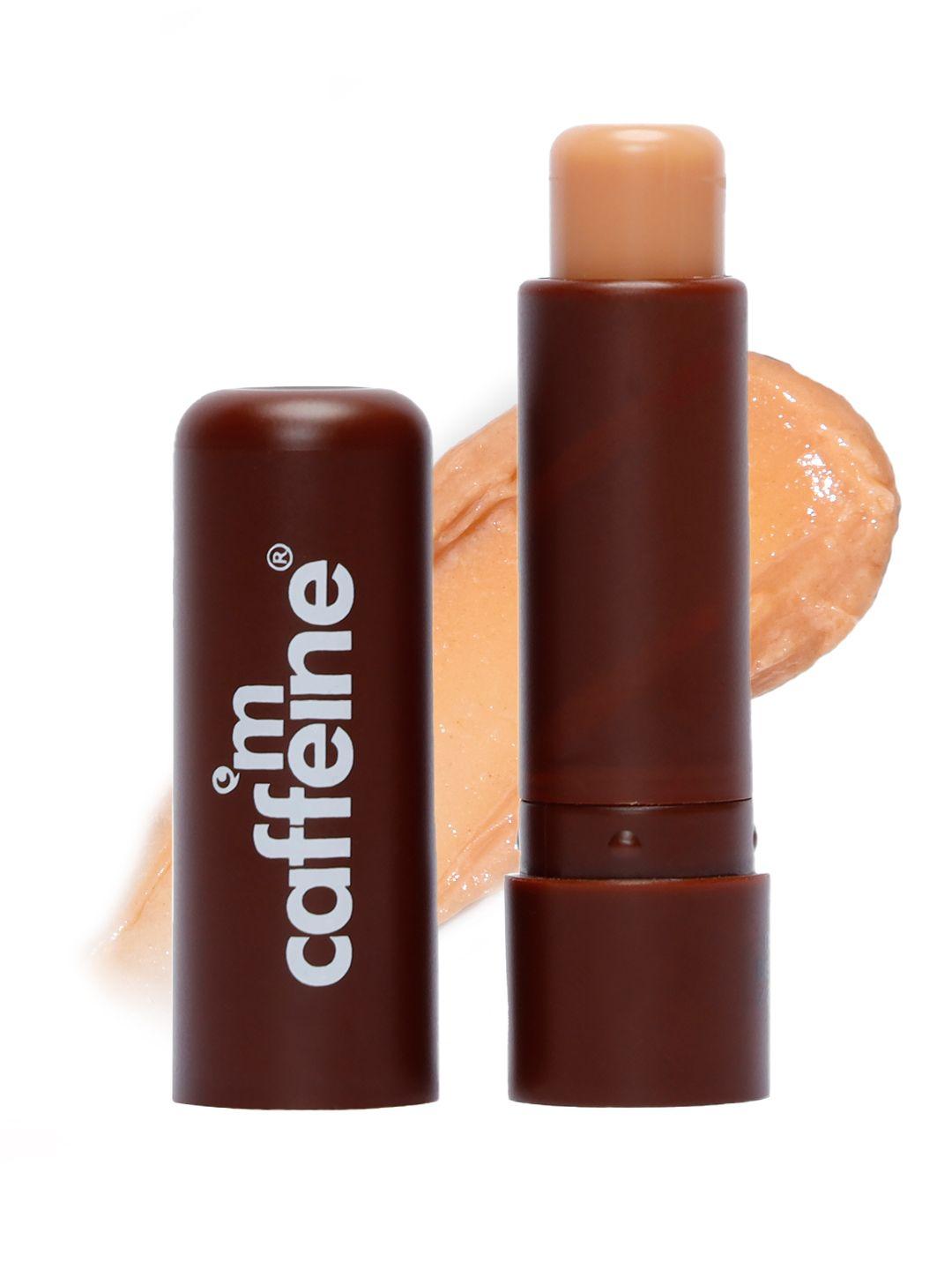 mcaffeine choco tented lip balm with spf 20+ - 4.5g