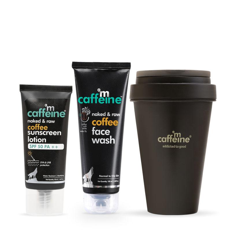 mcaffeine summer essentials bestseller kit