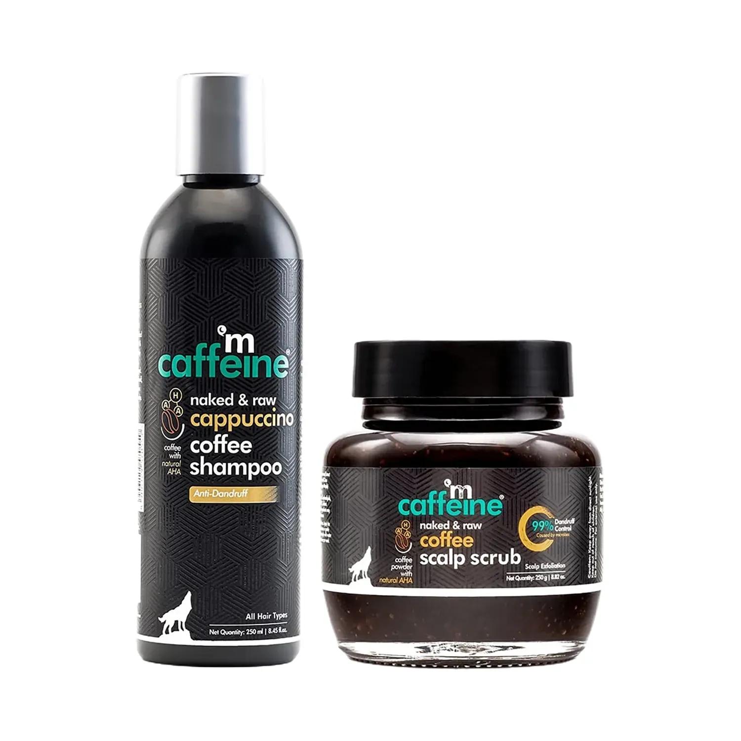 mcaffeine ultimate dandruff care kit - (2 pcs)