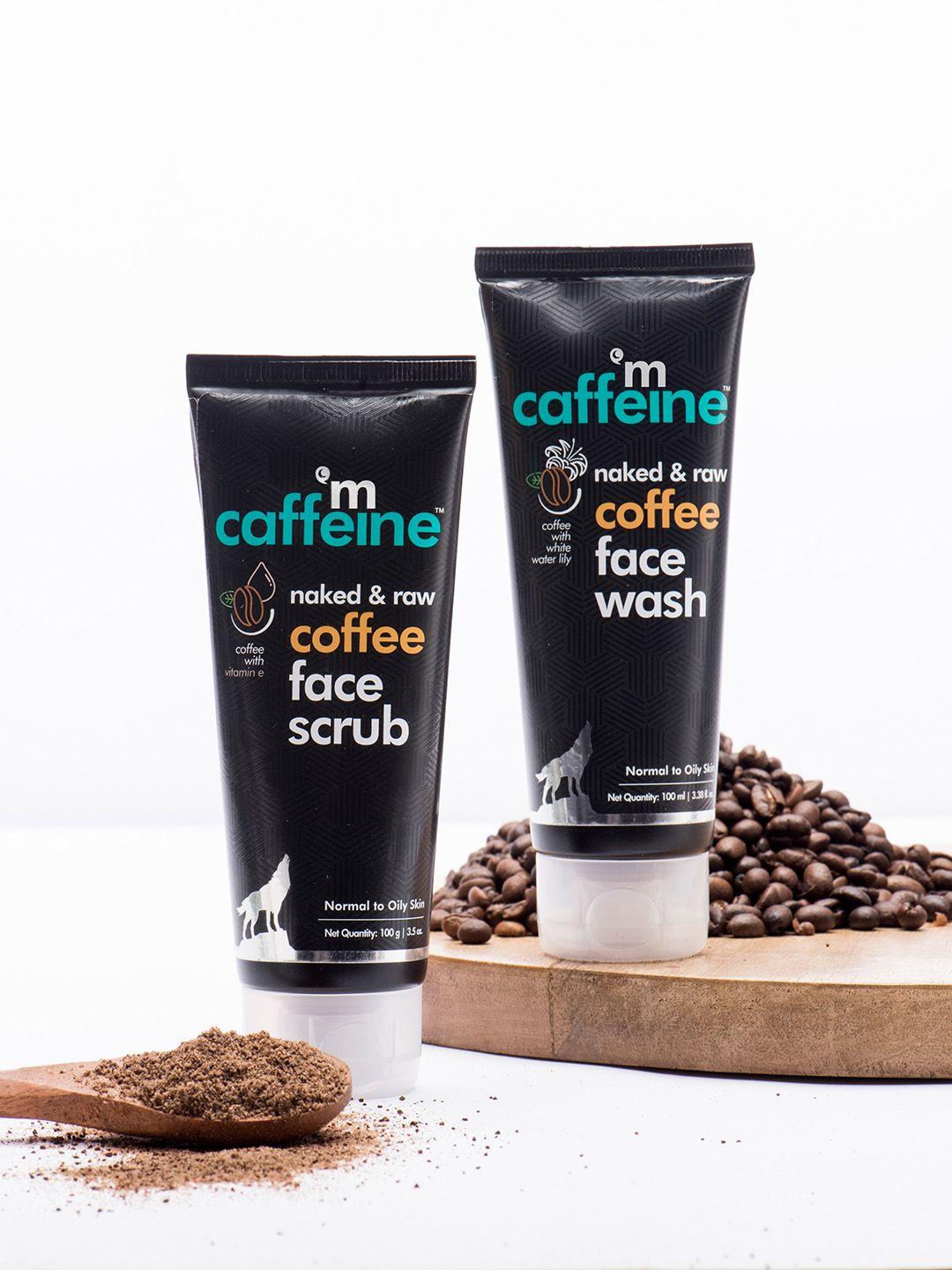 mcaffeine sustainable anti pollution kit (set of 2)