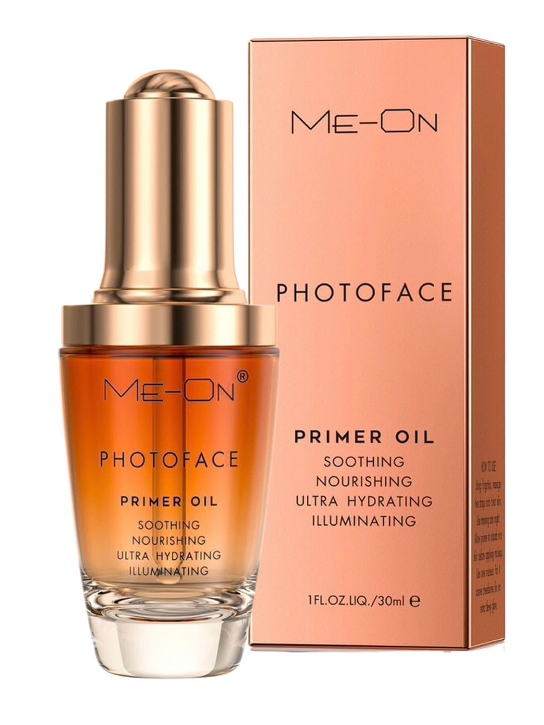 me-on photoface soothing primer oil - 30ml