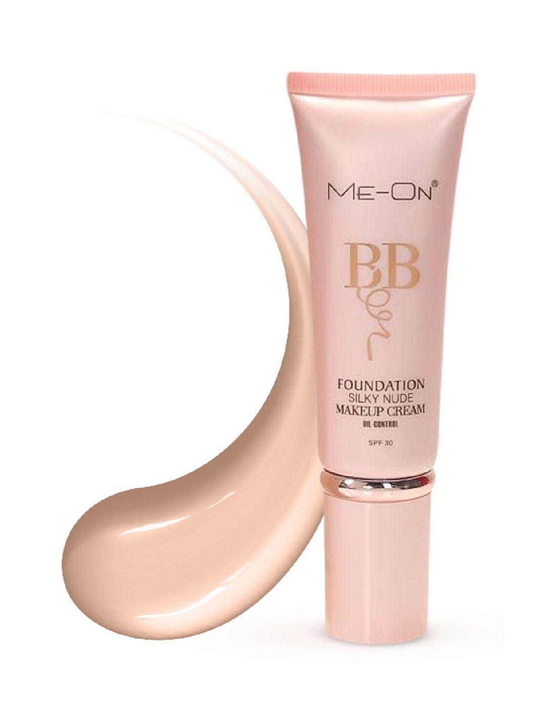 me-on bb cream oil control foundation with spf30 38ml - skin beige 23