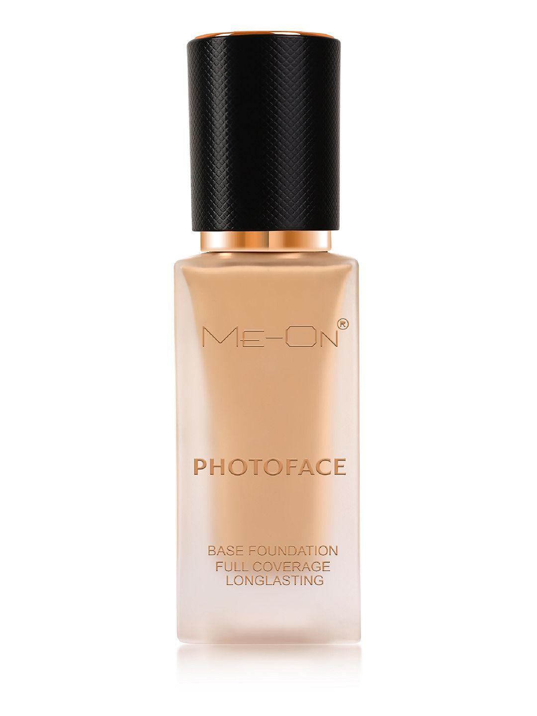 me-on photoface full-coverage long-lasting base foundation 30ml - shade 01