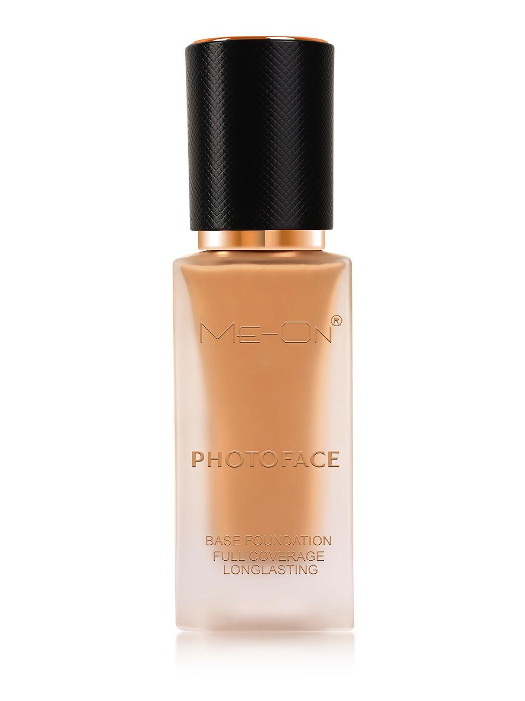 me-on photoface full-coverage long-lasting base foundation 30ml - shade 23